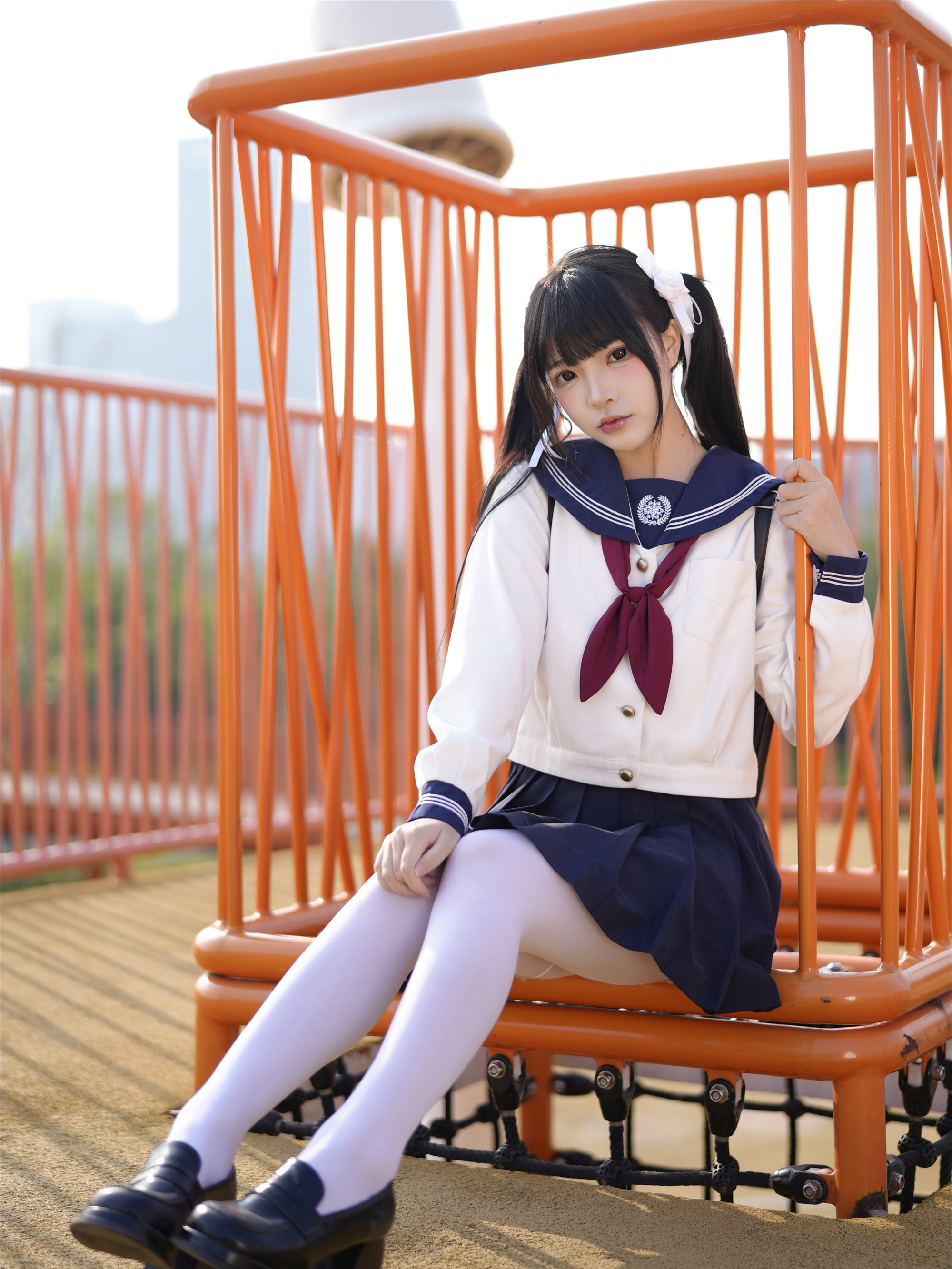 YITUYU艺图语 2025.02.02 jk乐园 钉宫草莓